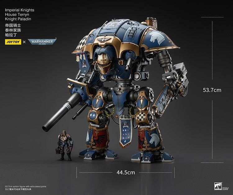 house terryn heraldry knight paladin front view