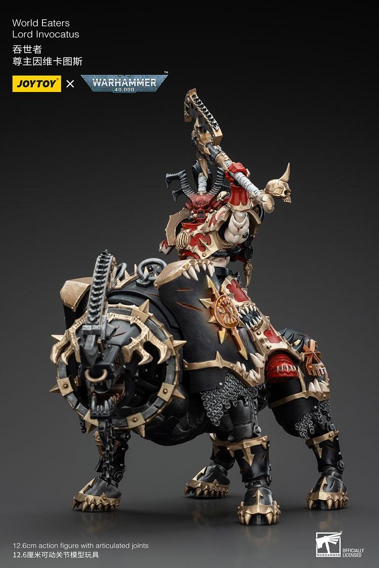 lord invocatus detail front view joytoy