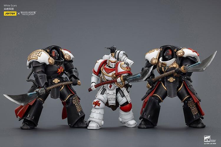 Warhammer 40000 White Scars バンドル取引 Warhammer 40000 White Scars バンドル取引