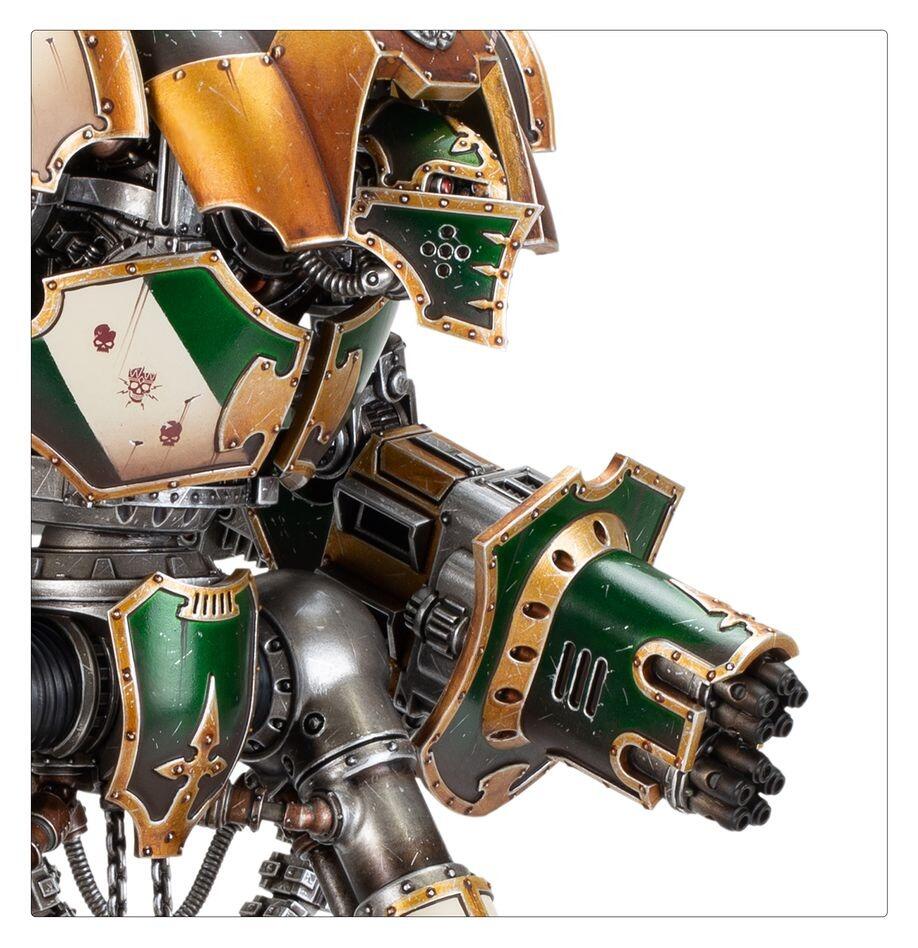Cerastus Knight Castigator – Warmodels.co.uk product photo