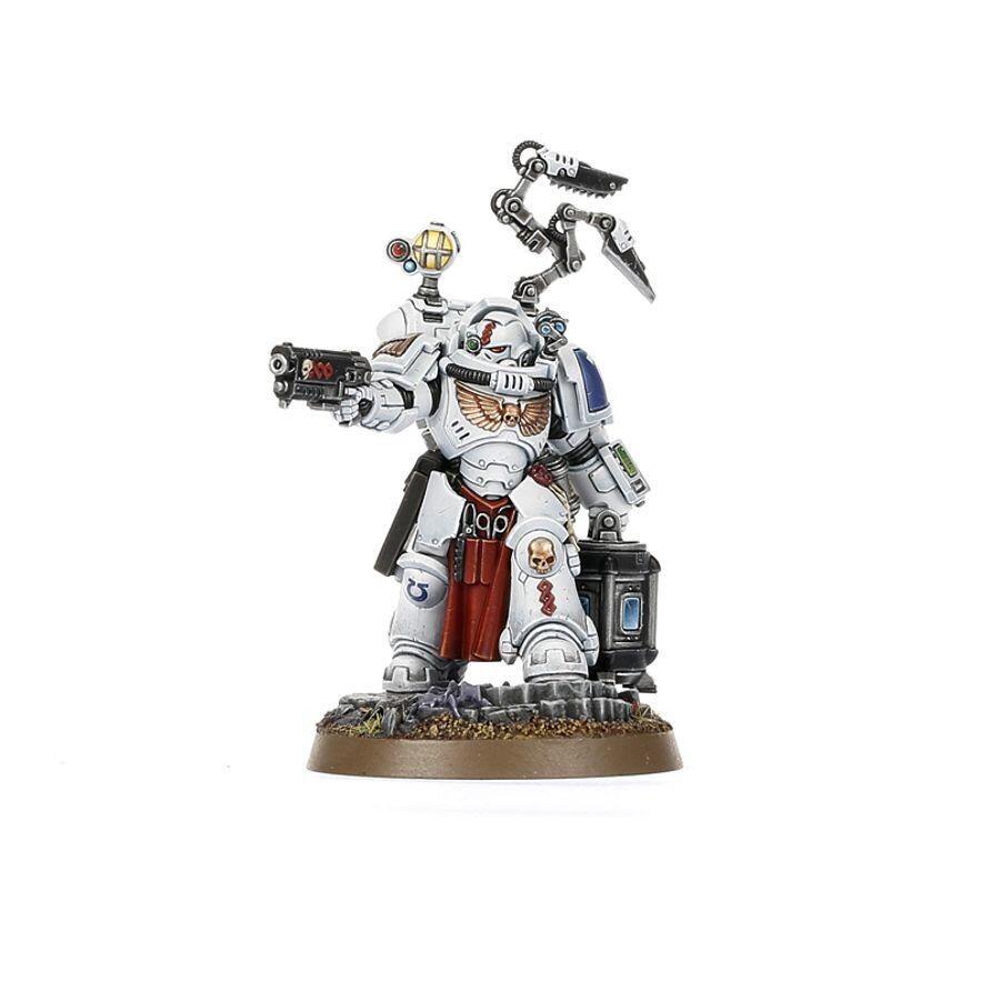 Apothecary Biologis model front