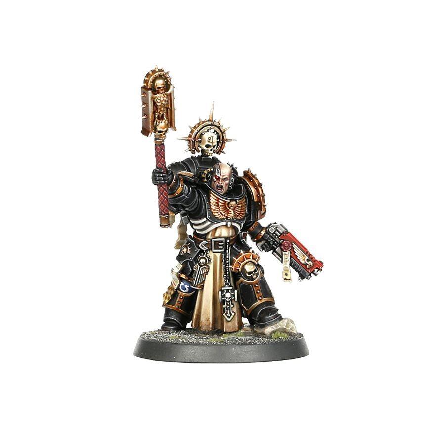 Primaris Chaplain with Crozius Arcanum
