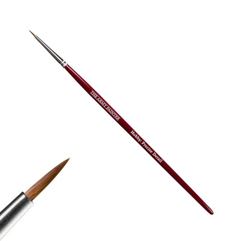 Army Painter Hobby: Precise Detail Brush packaging