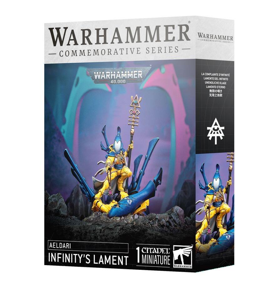 Infinity's Lament Aeldari | Warmodels.co.uk