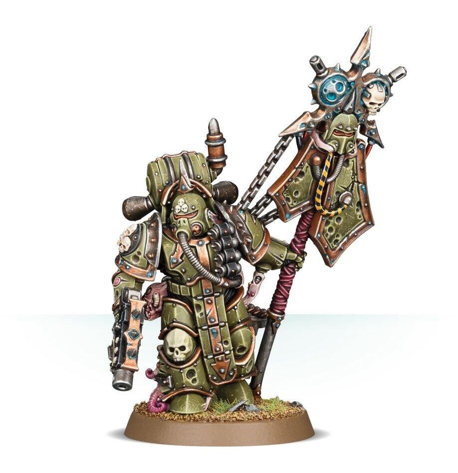 Armies of Chaos, Death Guard 1