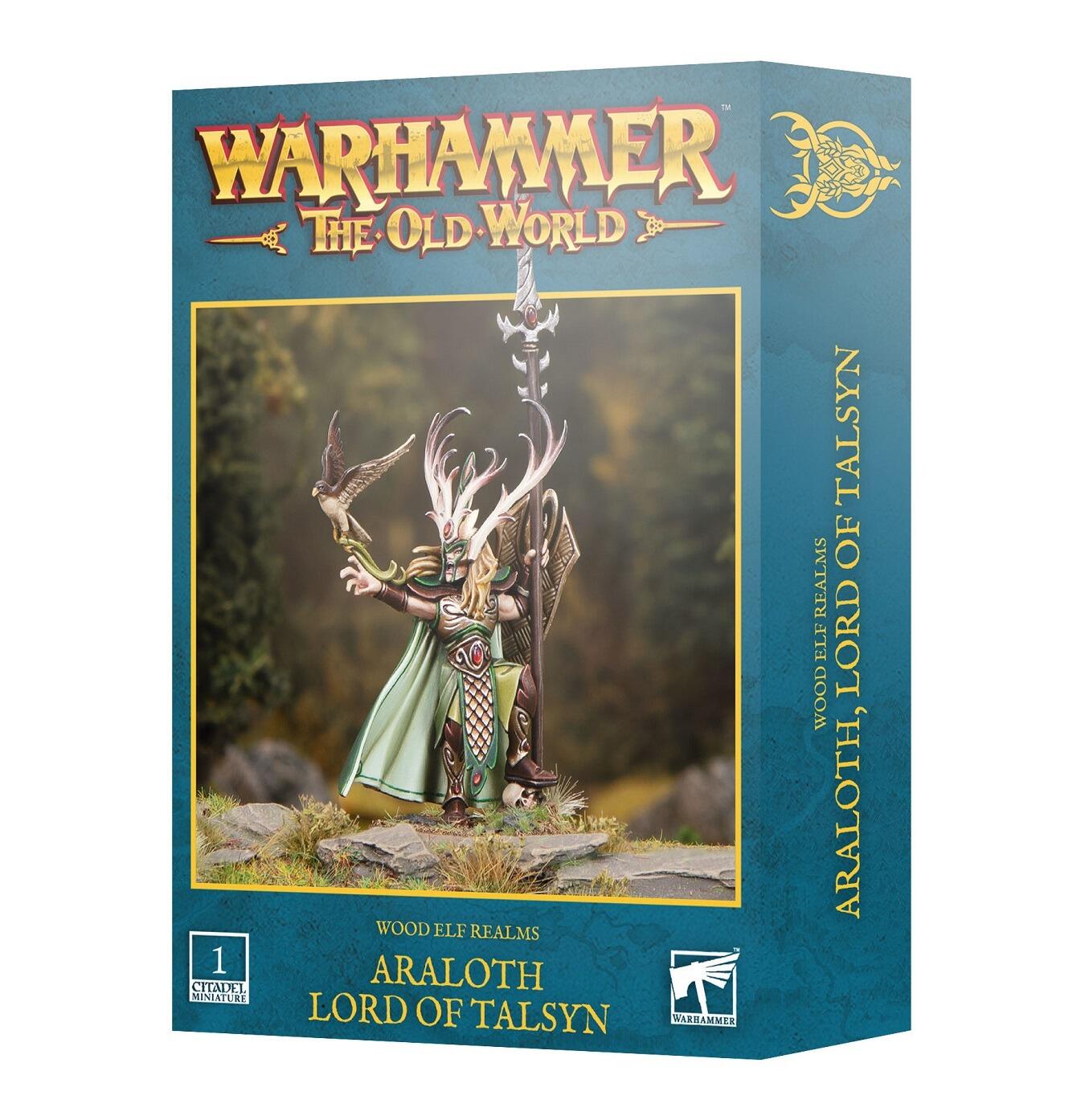 Wood Elf Realms – Warhammer: The Old World Forest Elves | Warmodels