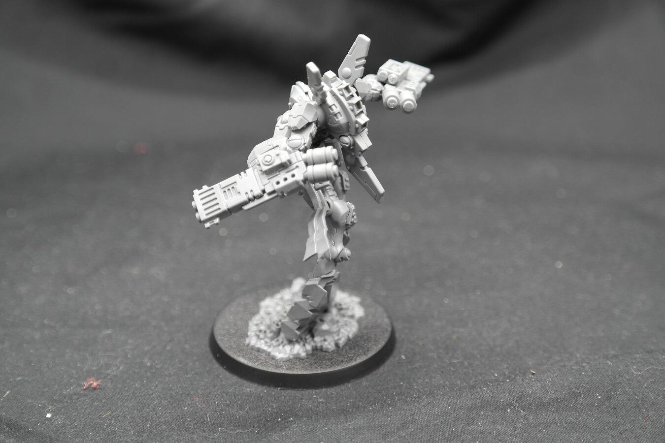 Pre-Loved Commander Shadowsun (No Drones) | T’au Empire | Warhammer 40k