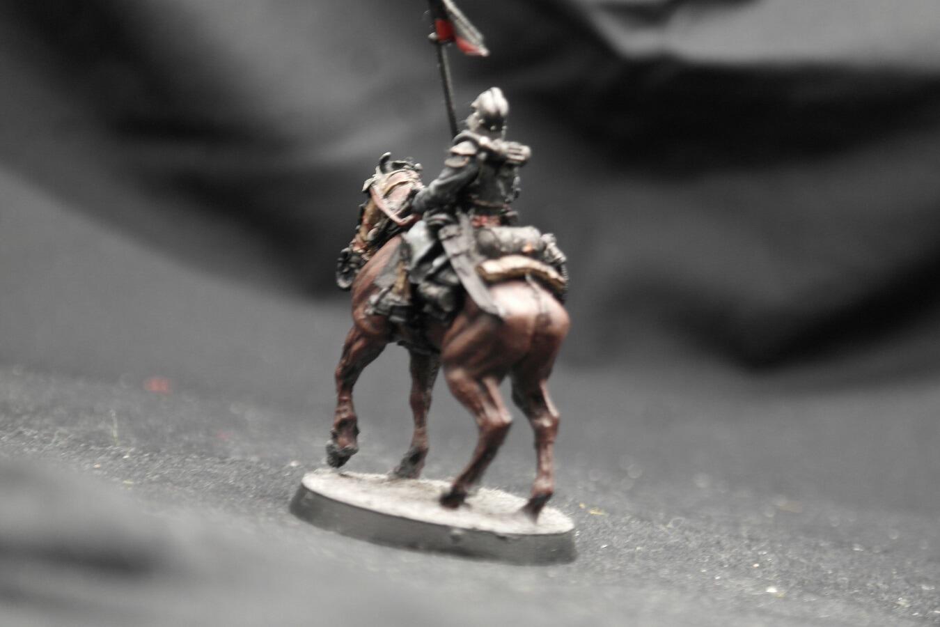 Warhammer 40K Forge World - Death Korps Of Krieg Death Rider Squad