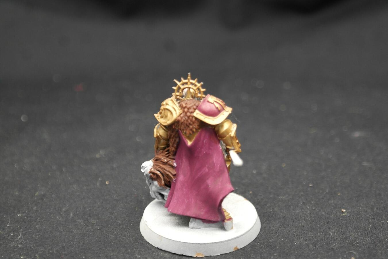 Pre-Loved Sylas Beastbane | Stormcast Eternals | Warhammer AoS