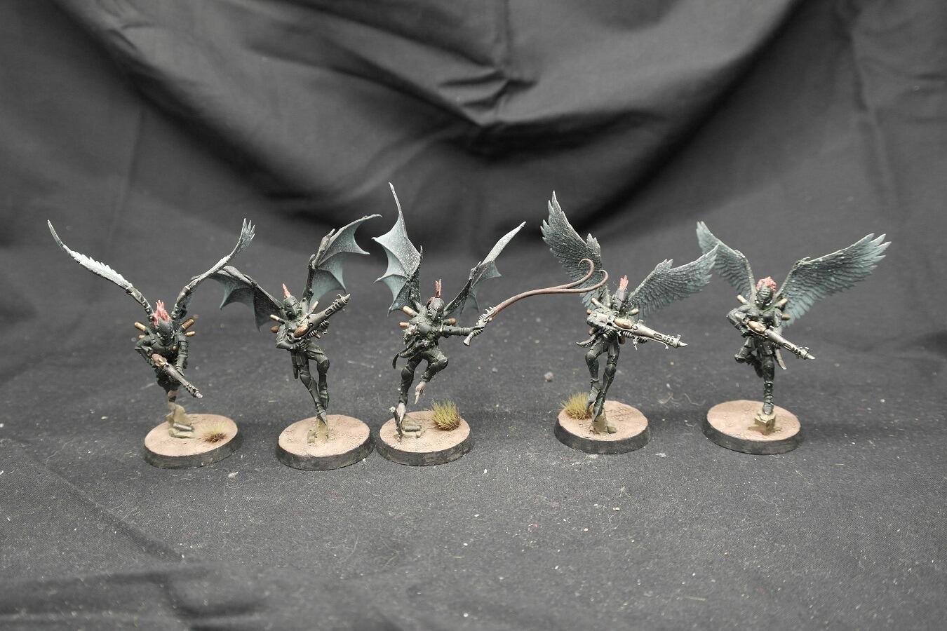 Warhammer 40k Drukhari: Scourges | Shop Warhammer 40k Drukhari: Scourges | Shop