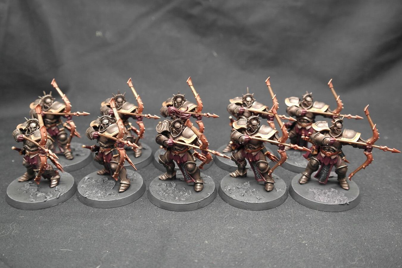 Pre-loved Judicators – Stormcast Warhammer AoS