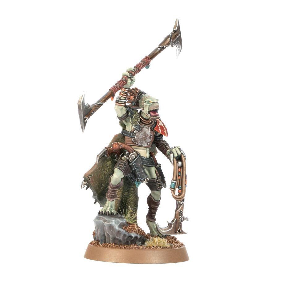 Games Workshop Kroot War Shaper box front