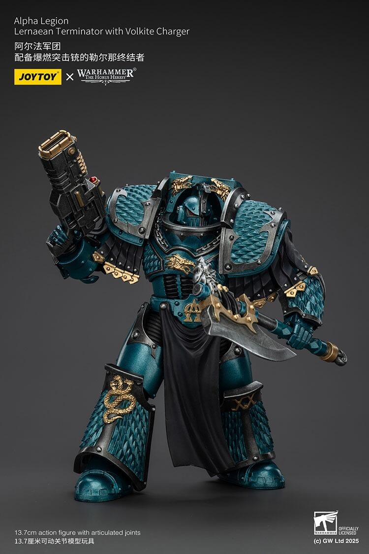 cataphractii terminator armour alpha legion