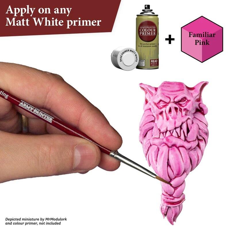 Speedpaint: Familiar Pink – Warmodels.co.uk product photo