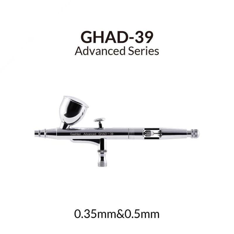 Gaahleri GHAD-39 Advanced Series airbrush