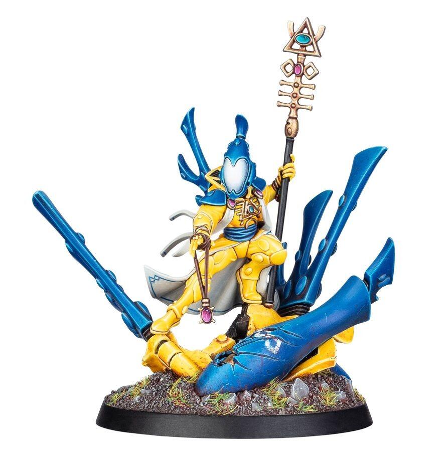 Warhammer 40,000 Infinity's Lament ミニチュア Infinity's Lament Aeldari | Warmodels.co.uk