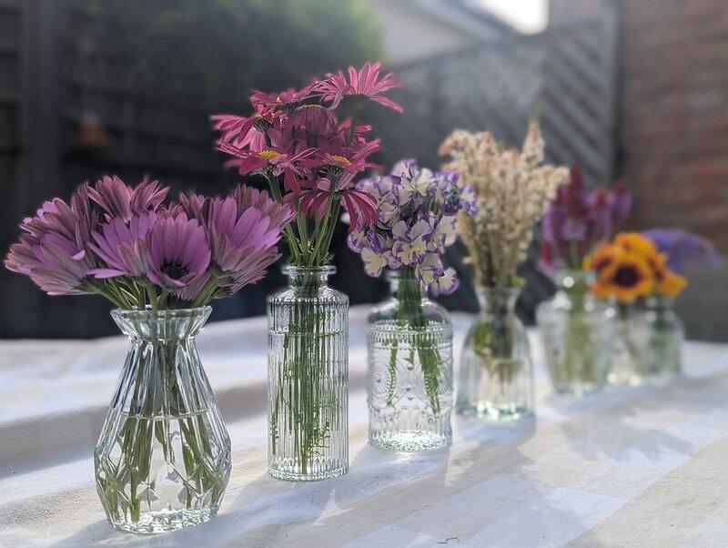 Home-Grown Cut Flowers
