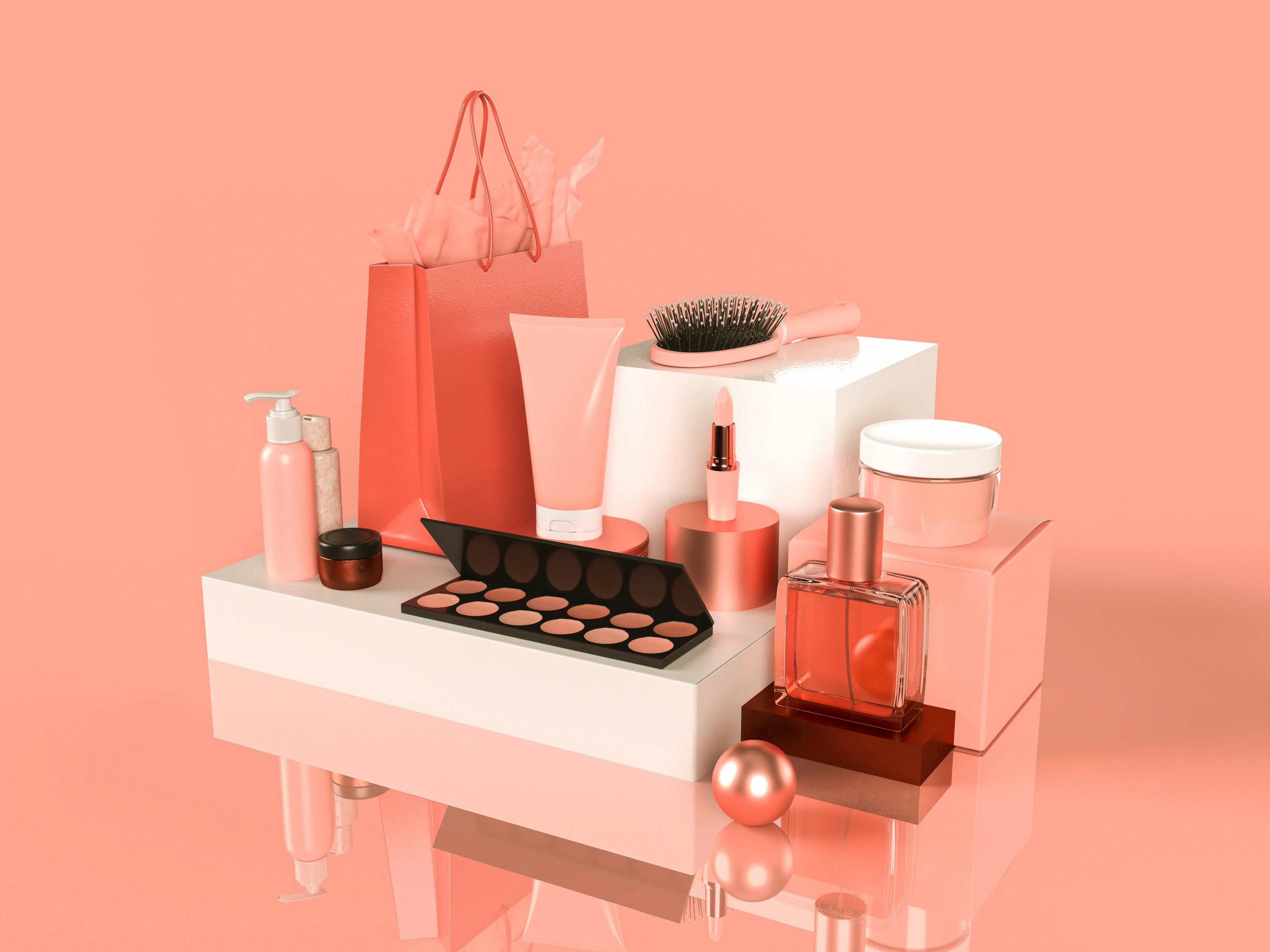 Optimum Beauty Shop Hero Image Banner