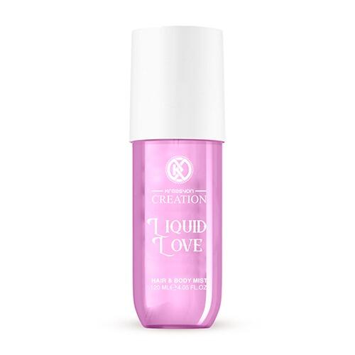 KREASYON CREATION HAIR & BODY MIST LIQUID LOVE 120 ml