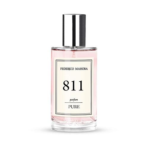 Federico Mahora FM Pure 811 Perfume For Her 50ml Bottle