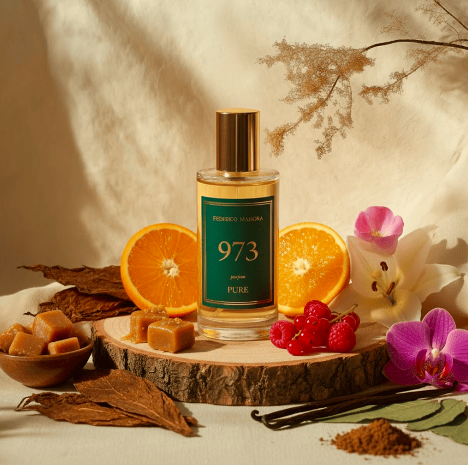 Federico Mahora FM Pure 973 Unisex Perfume 50ml