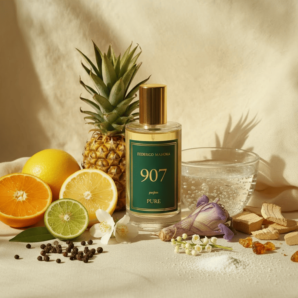 Federico Mahora FM Pure 907 Unisex Perfume 50ml