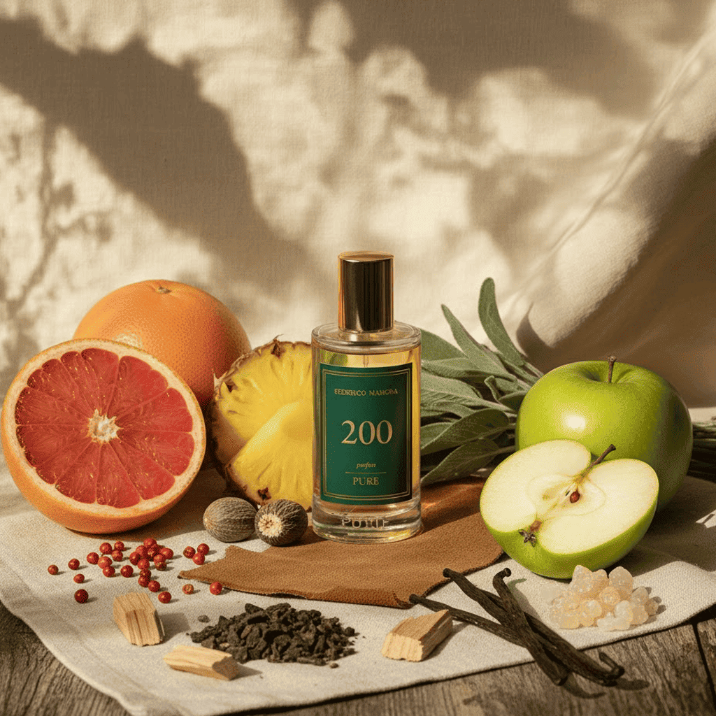 Federico Mahora FM Pure 200 Unisex Perfume 50ml