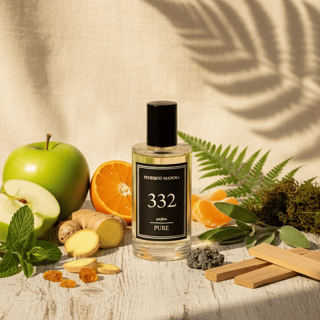 Federico Mahora FM Pure 332 Perfume For Him 50ml