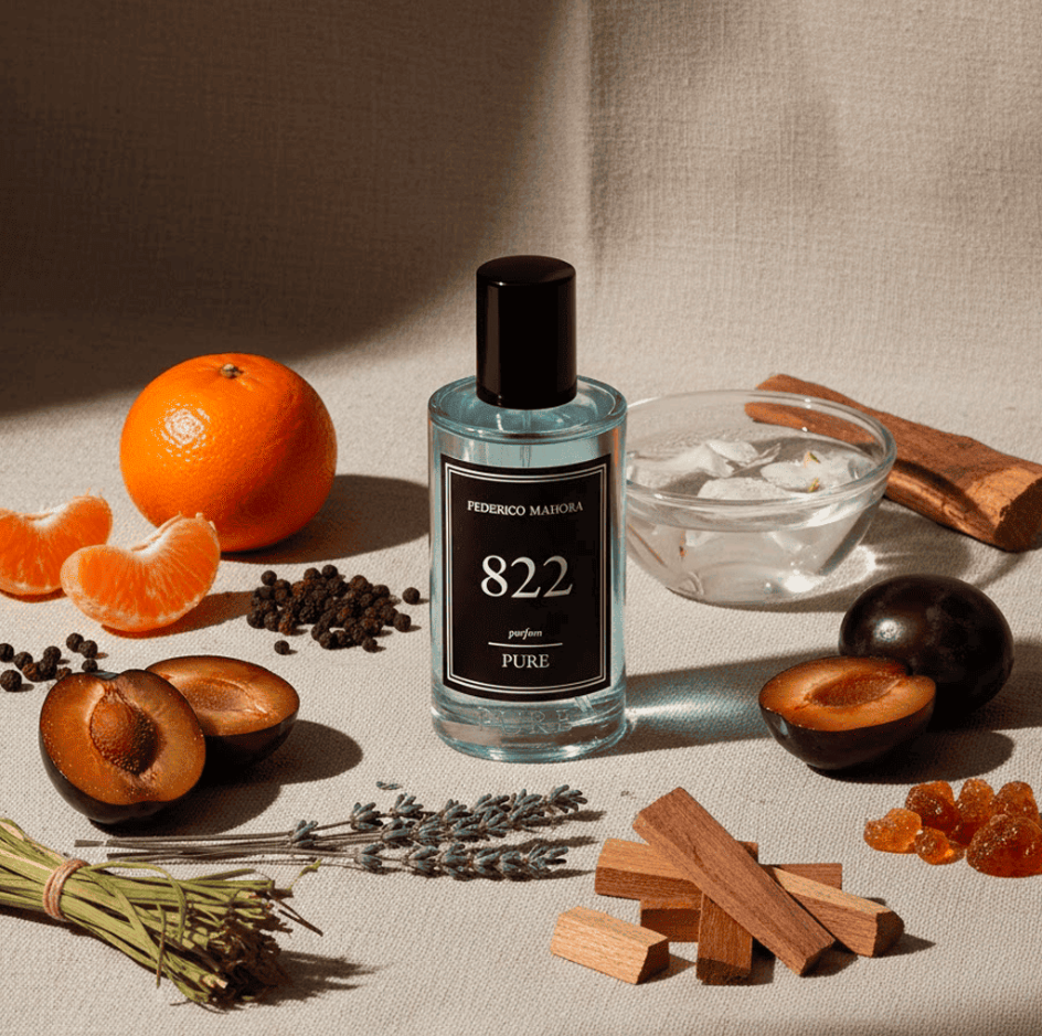 Federico Mahora FM Pure 822 Perfume For Him 50ml