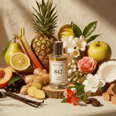 Federico Mahora FM Pure 842 Perfume For Her 50ml