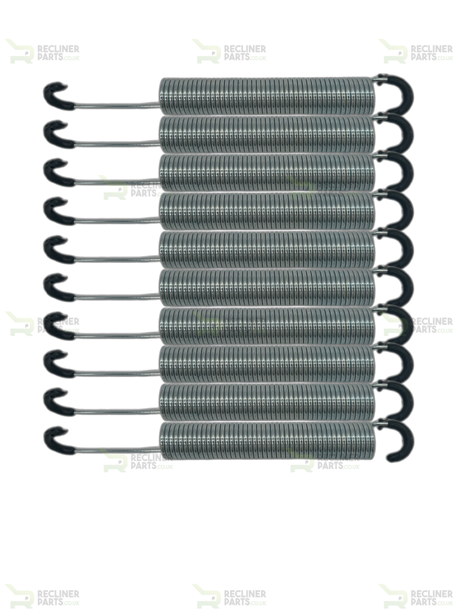 Manual Recliner Tension Spring (165mm) 10pc Trade Pack