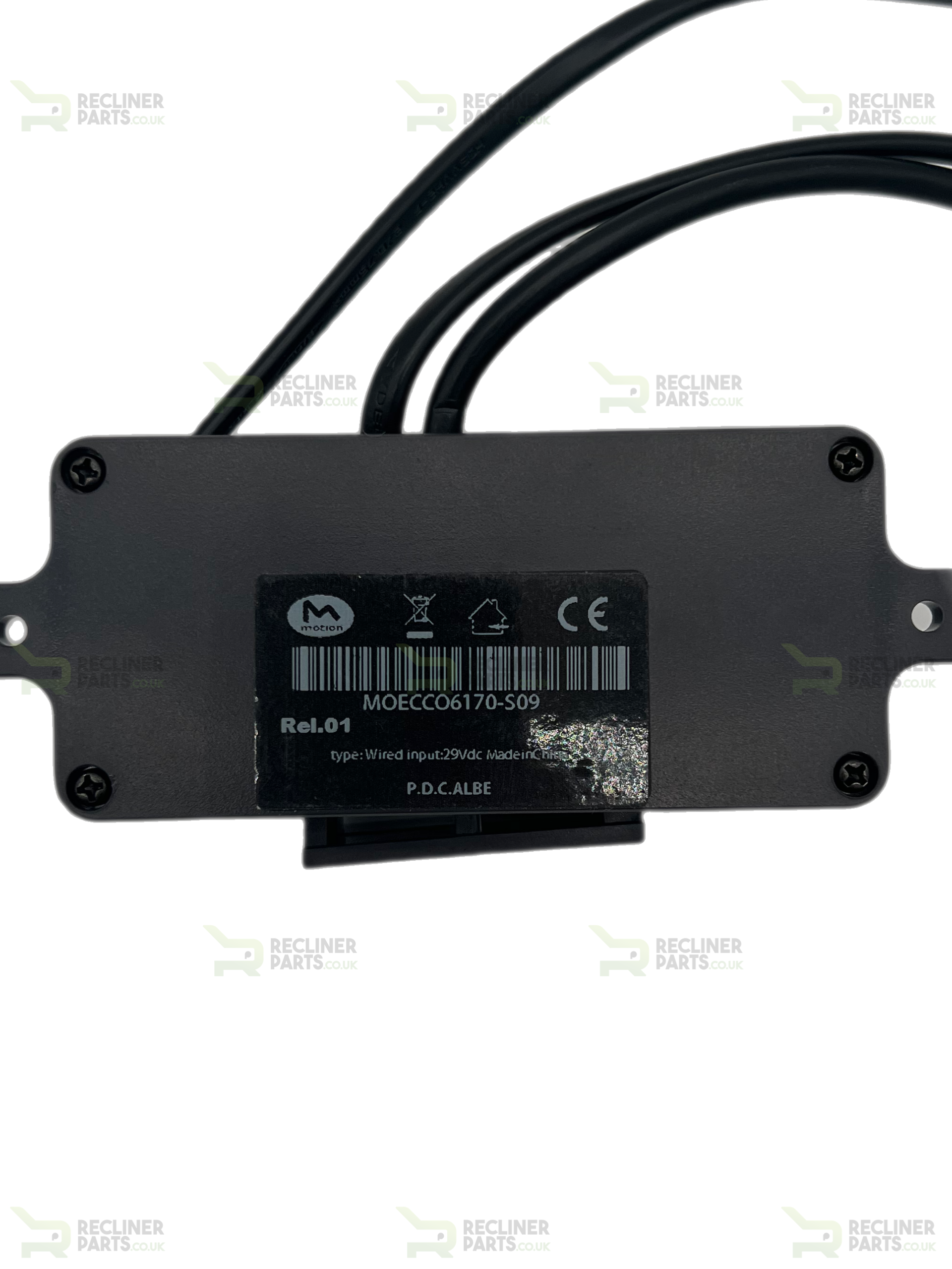 Motion MOECCO6170 Control Box