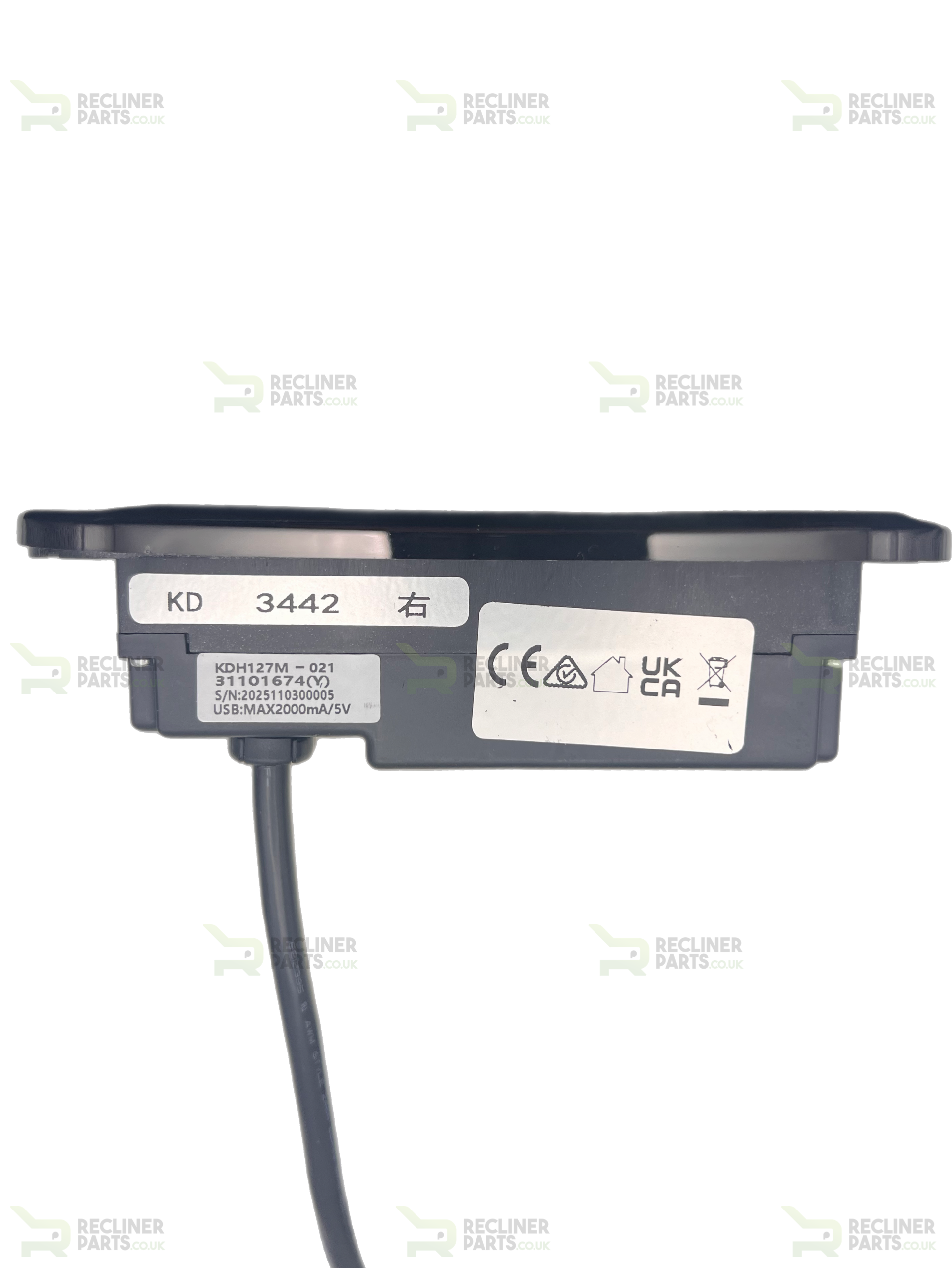 Kaidi KDH127M‑021 Switch