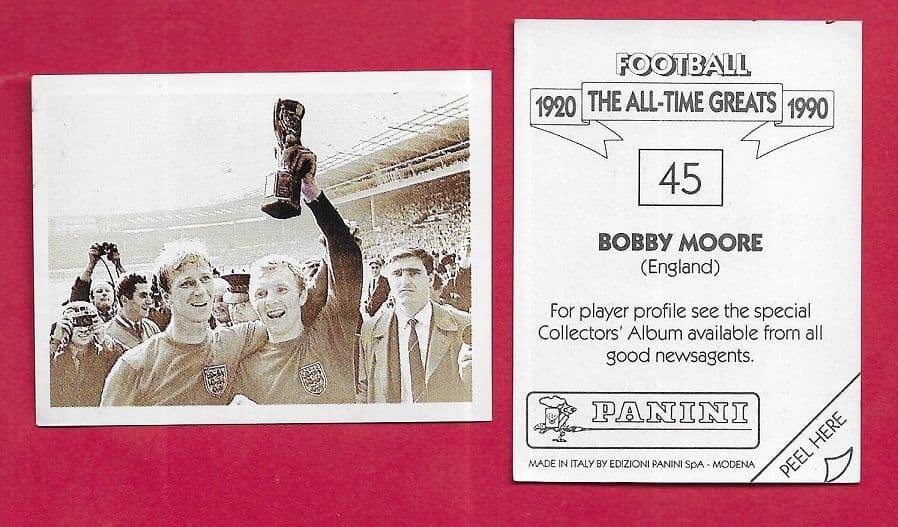 Bobby Moore Rangers Bobby Moore