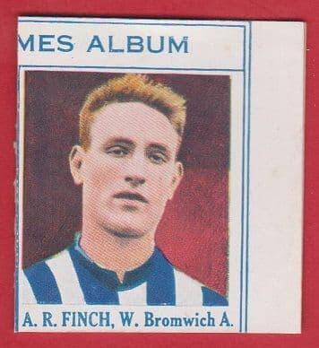 Football Stars of the 1930s