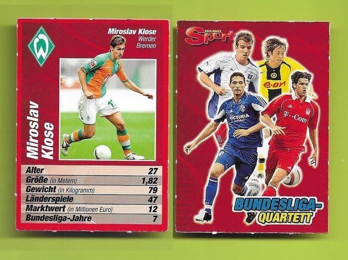 Miroslav Klose - Stats et palmarès - 25/26 Miroslav Klose - Stats et palmarès - 25/26