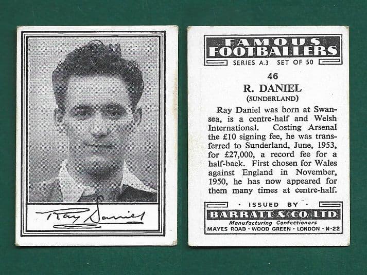 Sunderland Ray Daniel 46 A3