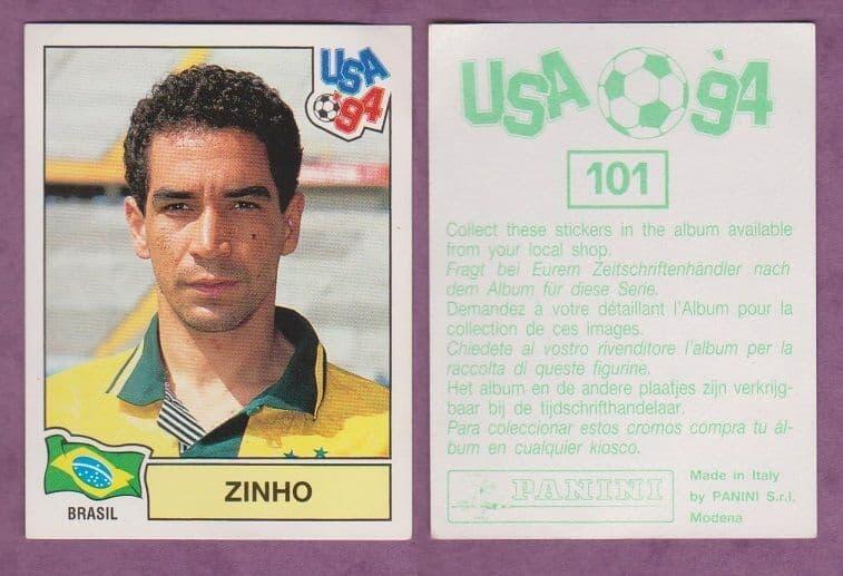 Zihno Brazil Zinho Palmeiras 101