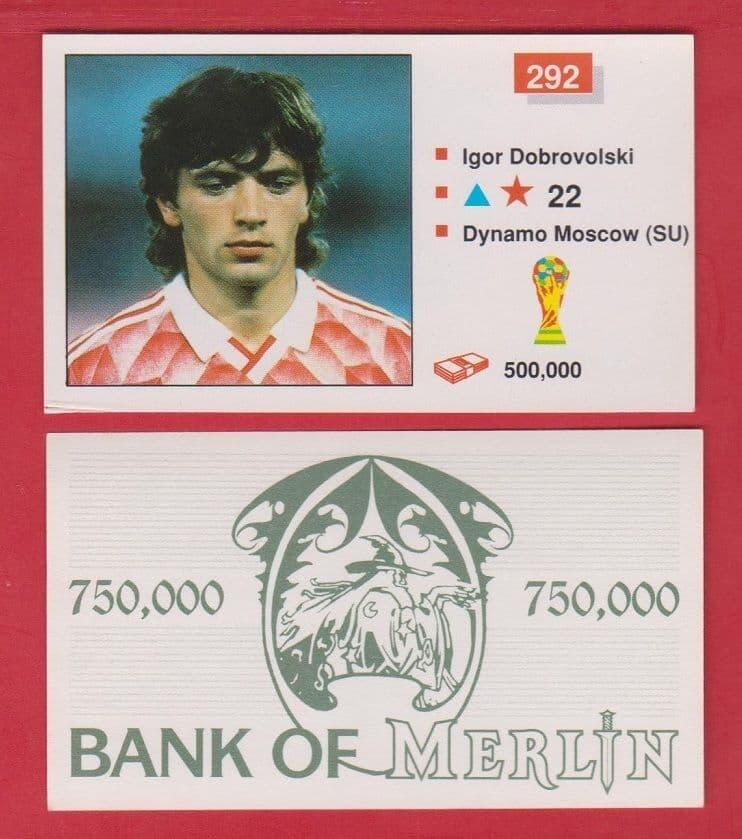 CARD SCOTLAND 🏴󠁧󠁢󠁳󠁣󠁴󠁿 McALLISTER EURO 1996 FICHE ONZE MONDIAL FOOTBALL