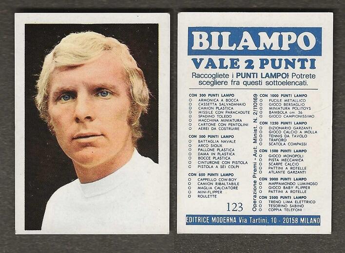 1974 Johan Cruyff World Cup sticker