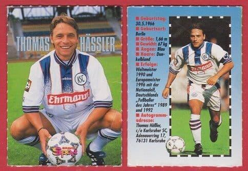 Bob KSC Karlsruher SC – Chapeau Collector Football Allemand – Taille Unique