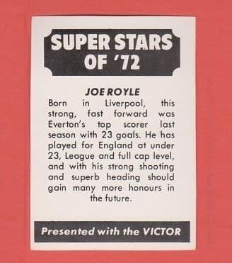 Super Stars of 72