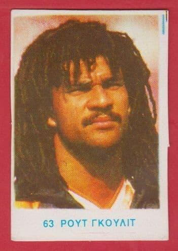 Holland Ruud Gullit AC Milan 63