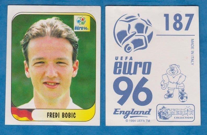 MANFRED KALTZ 1989 ROOKIE CARD GIRONDINS BORDEAUX ONZE MONDIAL RFA