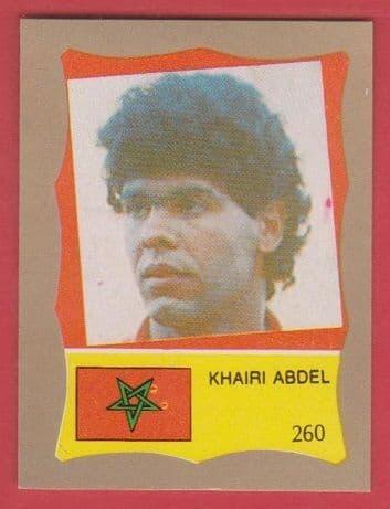 A grande vitória do Marrocos sobre Portugal em 1986 ~ O Curioso do Futebol
