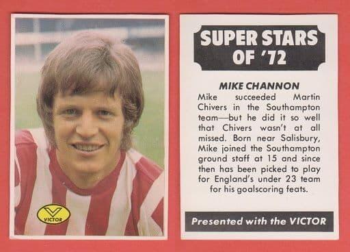 Southampton Mick Channon England