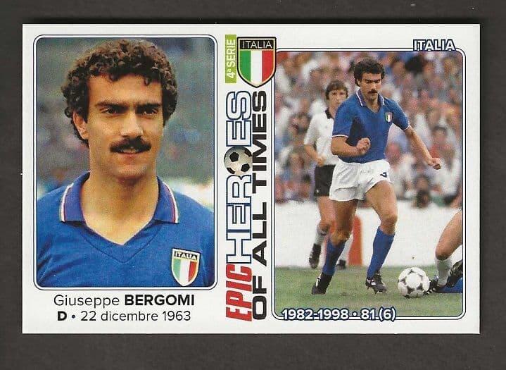 Italy Giuseppe Bergomi EHT4