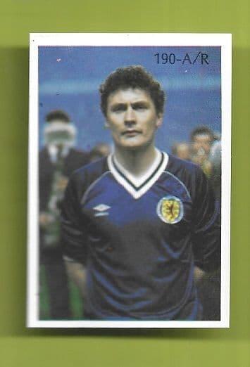 Scotland Jim Bett 190 AR