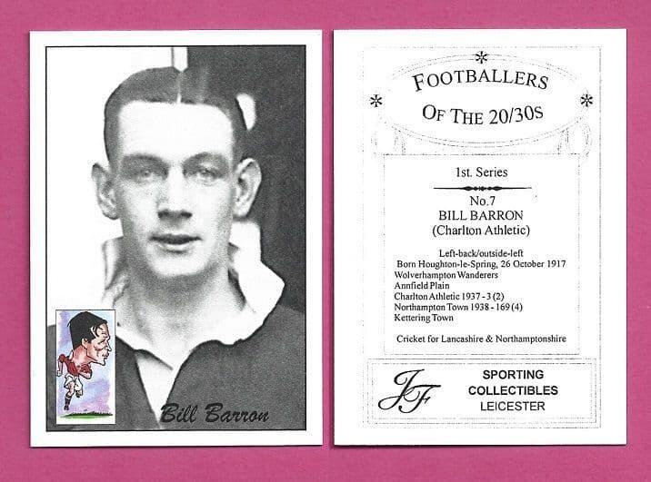 Footballers of the 1920/30s