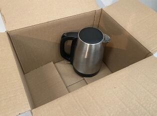 16 x 12 x 10" Small Removal Box - Inside